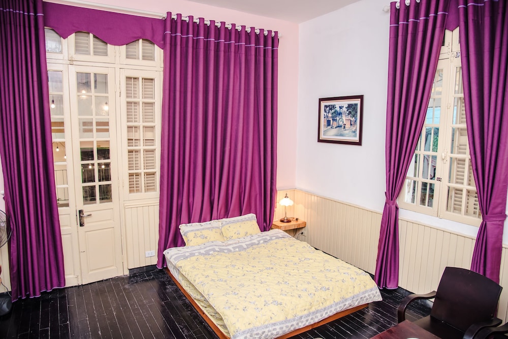 Hanah's Tiny Hanoi Homestay