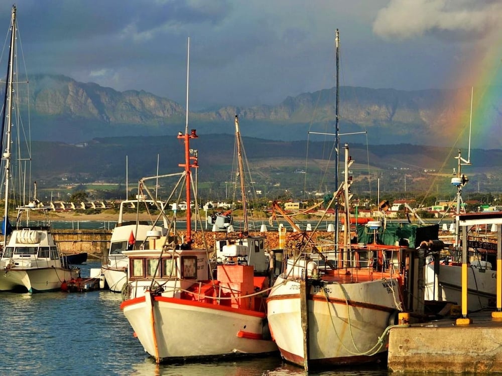 Die Badhuis, Gordons Bay