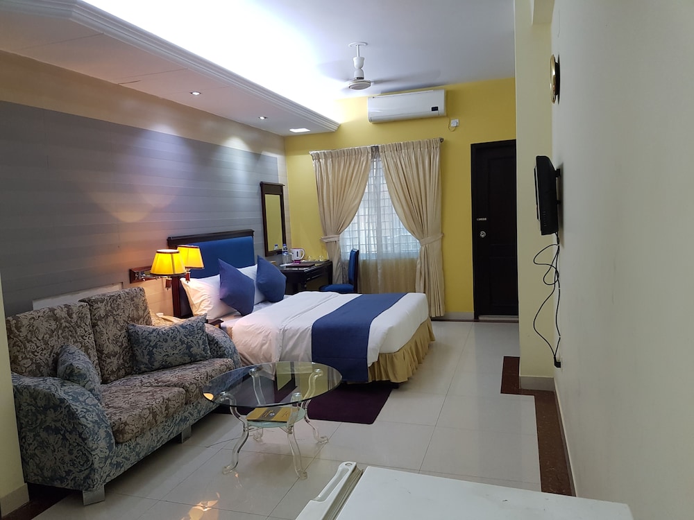 Hotel Valley Garden