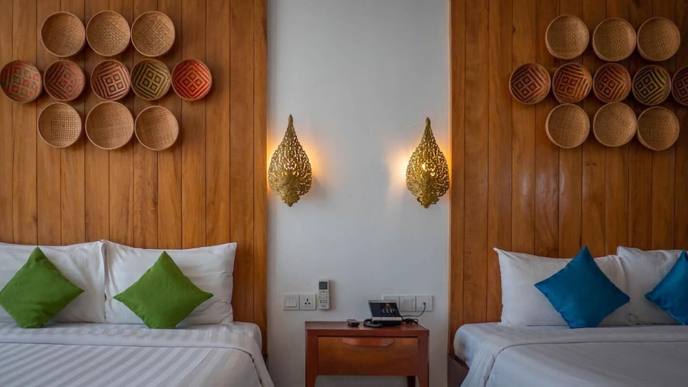 Room-family Suite With Balcony