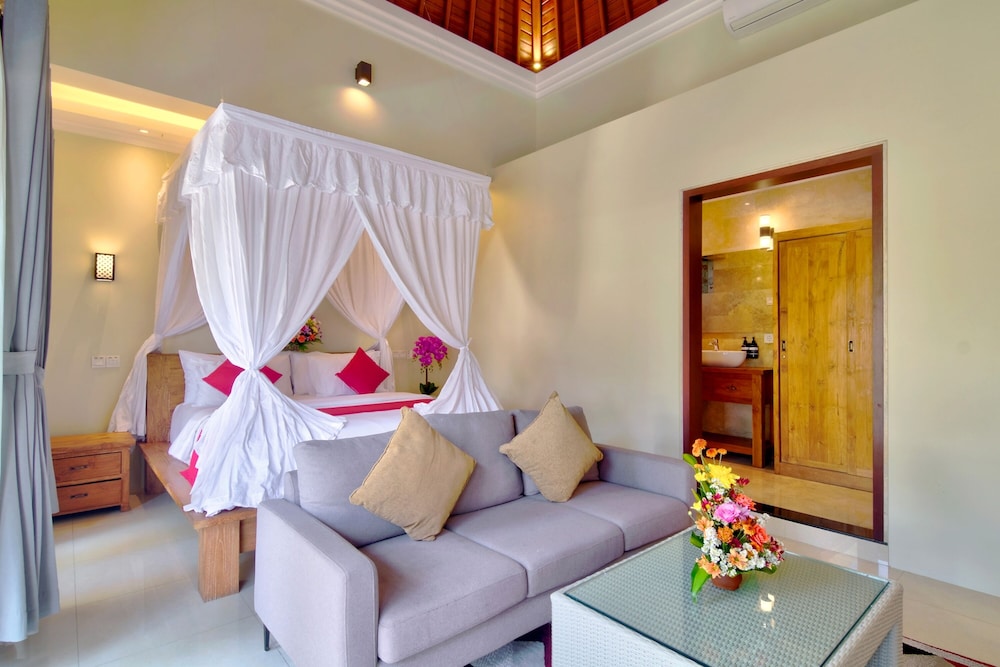Sari Sasih Hillside By Reccoma