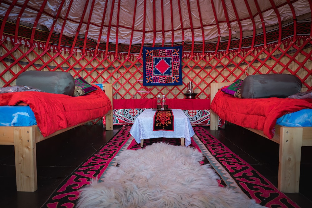 Ak-Sai Travel Yurt Camp view 5