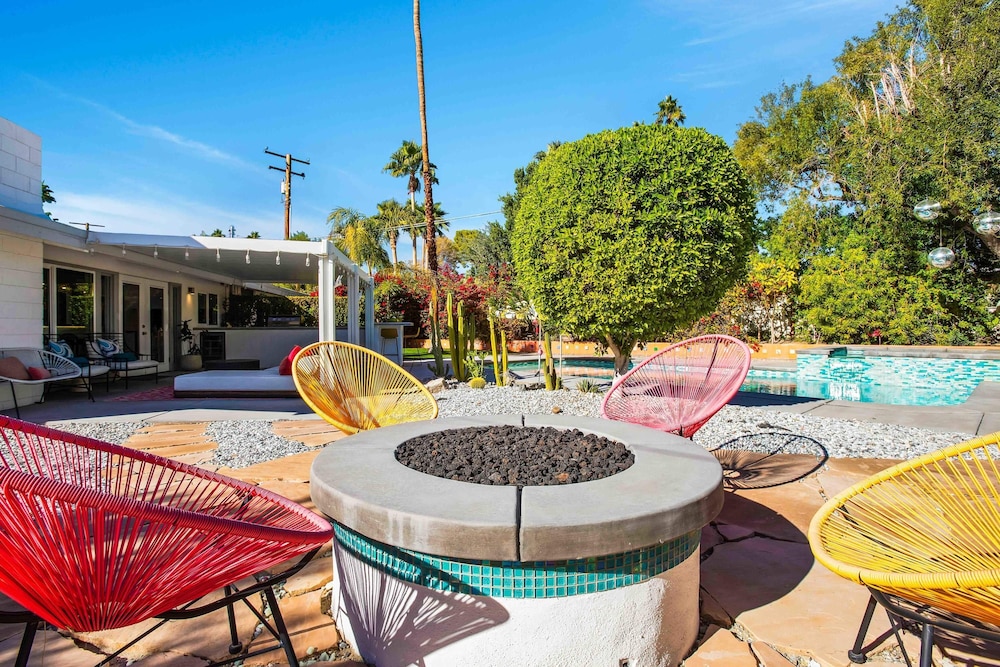 Escapade in Palm Springs