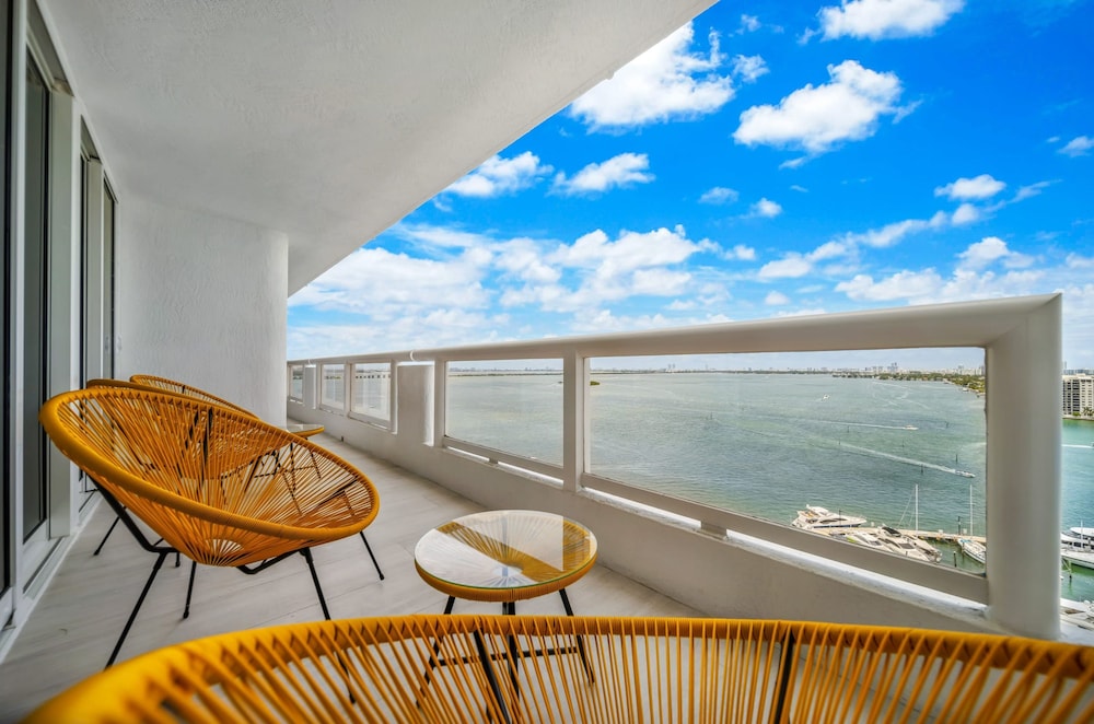 Turquoise Waves Direct View