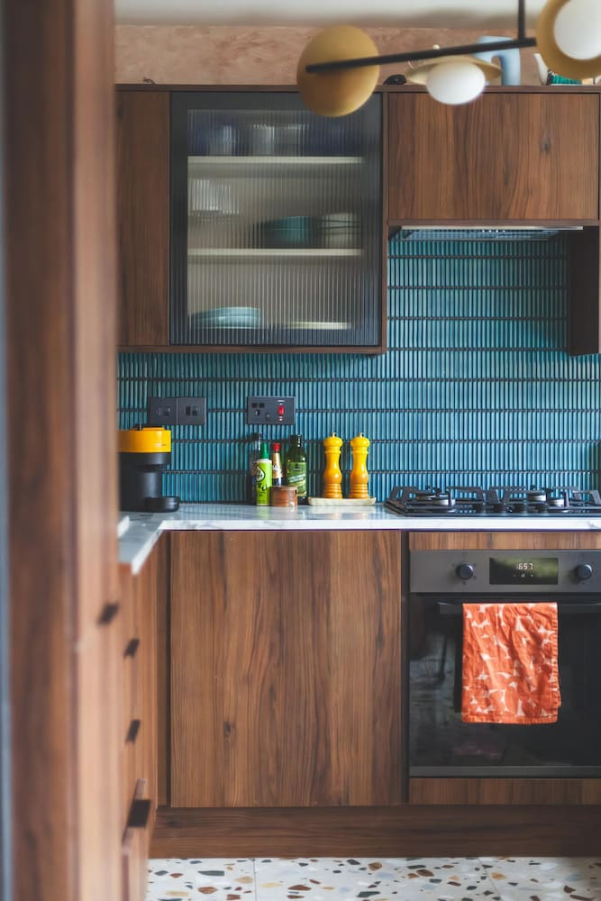 Peaceful & Unique Maisonette in Central London