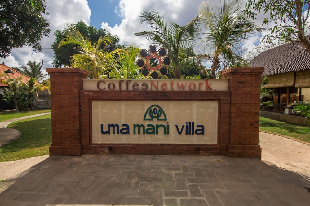 Umamani Villa Bali