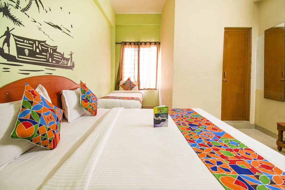 FabHotel SSB Residency