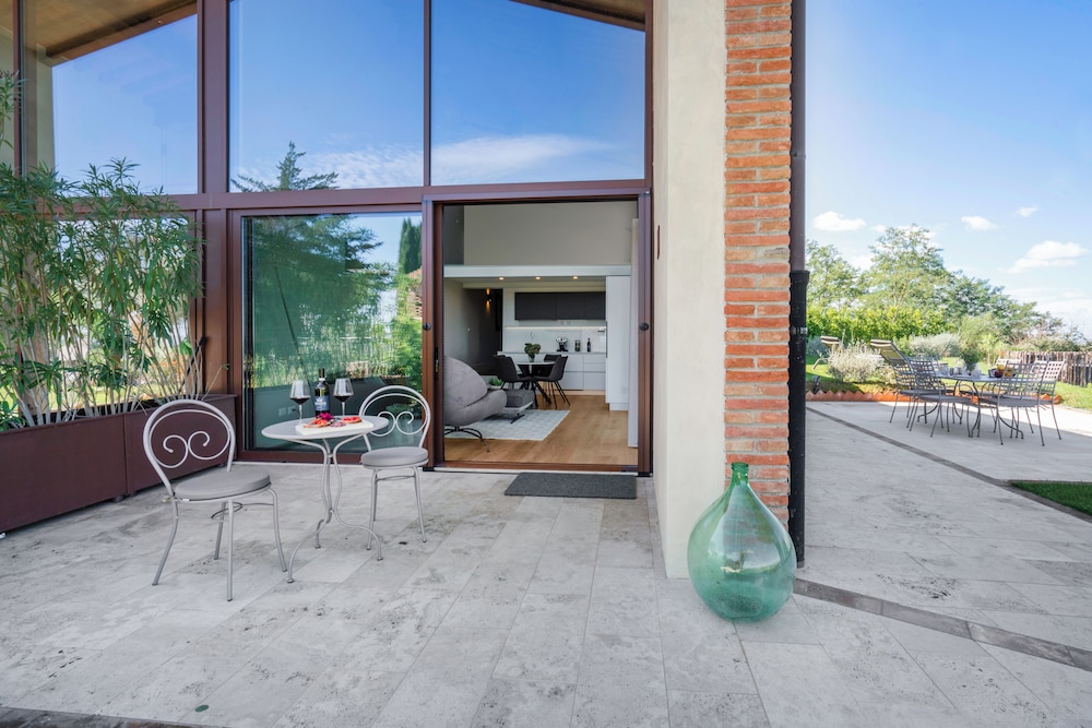 Melaiolo Modern Apartment With Pool Montaione