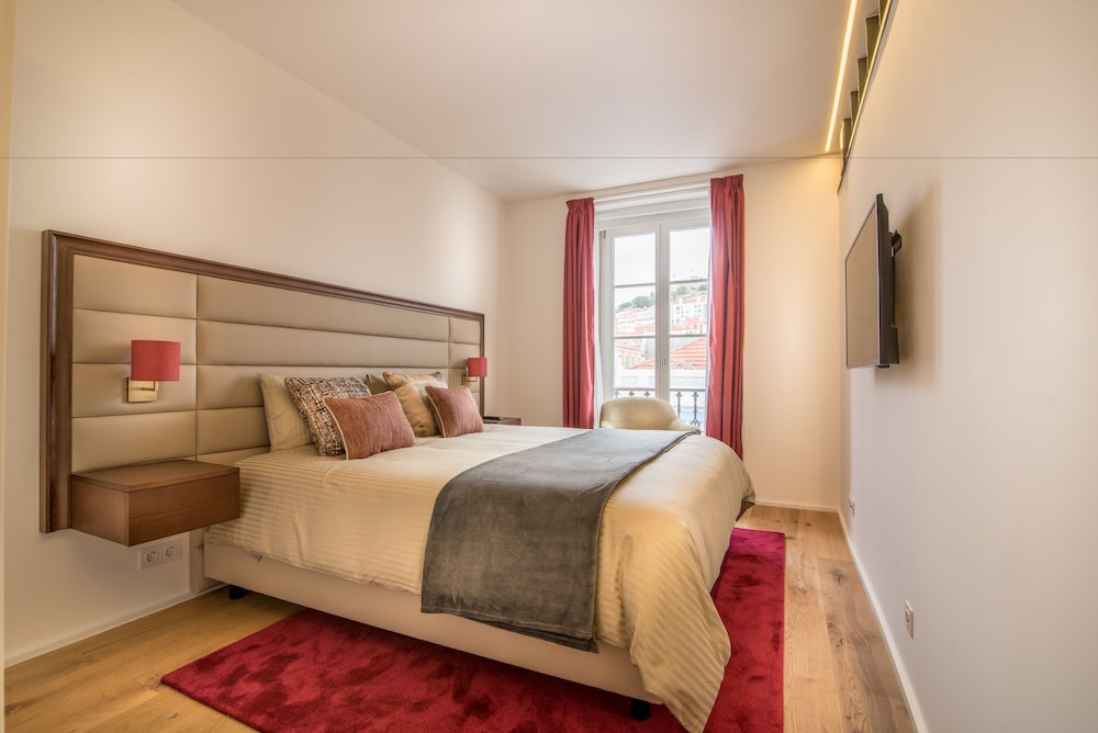 Santa Justa 77 -Lisbon Luxury Apartments