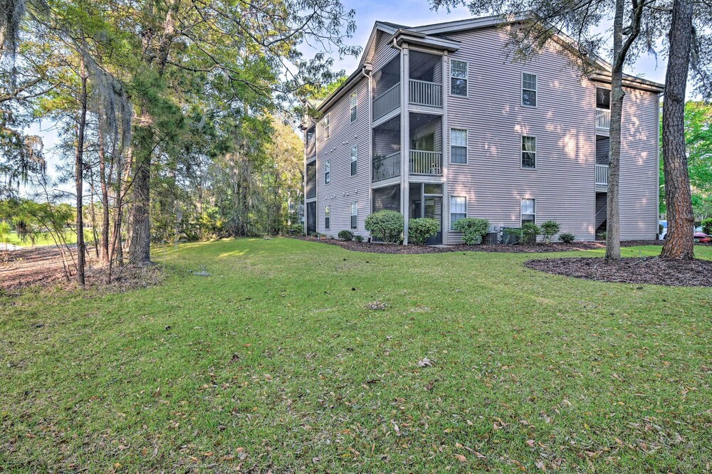 Pawleys Island Condo at True Blue Golf Resort view 5
