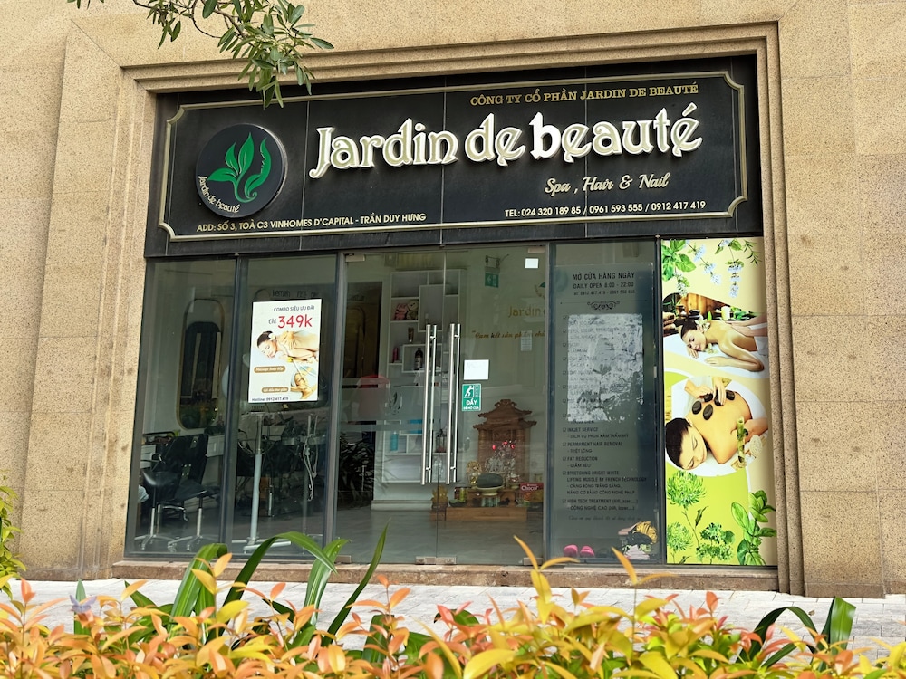 Vinhomes D'Capitale - Maison Viet