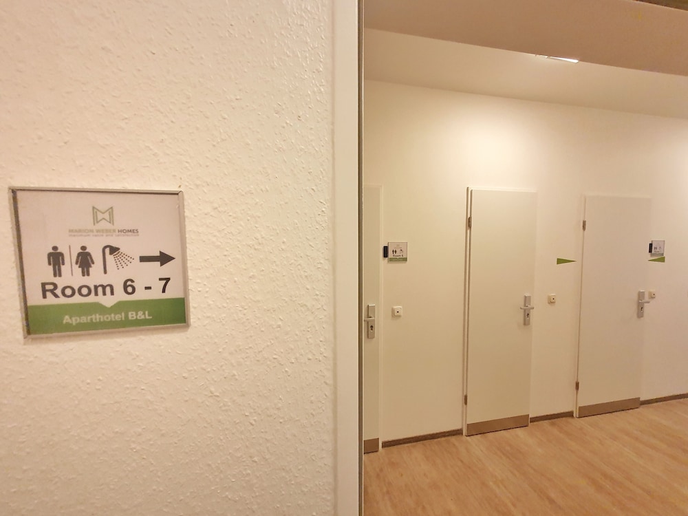 Aparthotel B & L