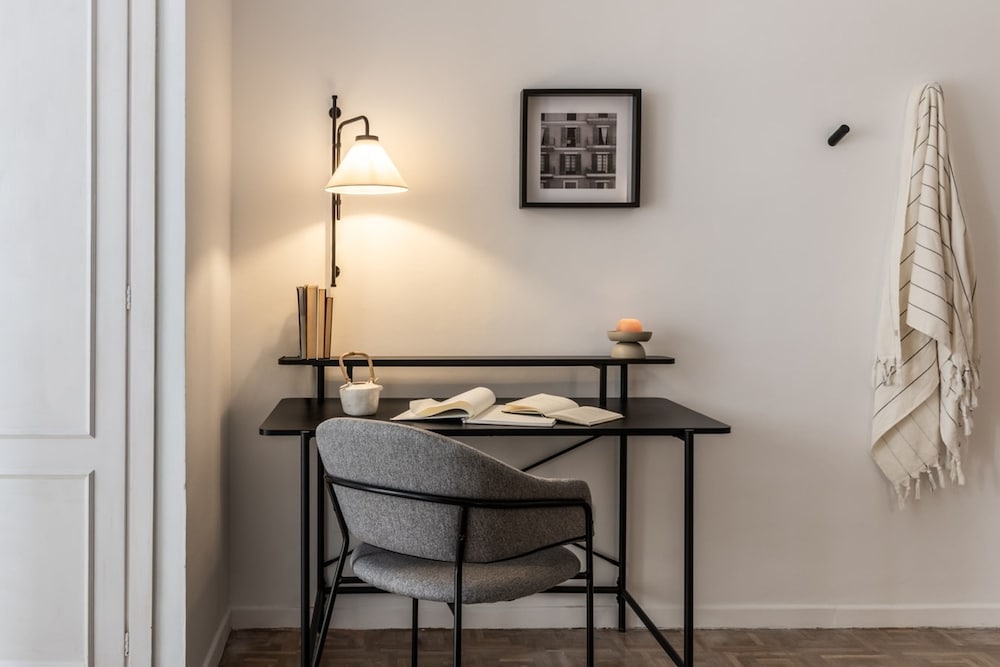 Campo - 3 Bedroom and Balcony Penthouse in Azca
