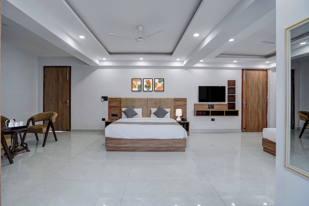 Banquesta Suites
