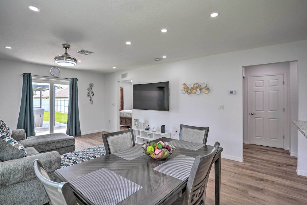 Sebring Vacations - Lovely Sebring Retreat w/ Hot Tub  BBQ Grill - Property Image 1