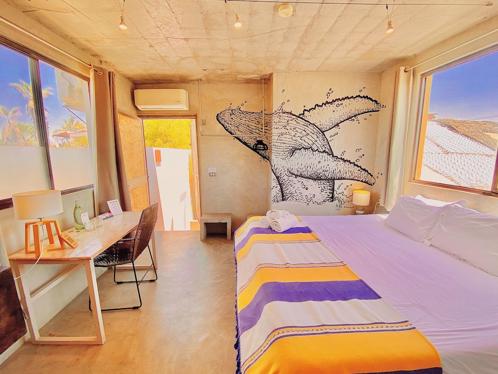 Perro Surfero Hotel Boutique - Todos Santos, BCS
