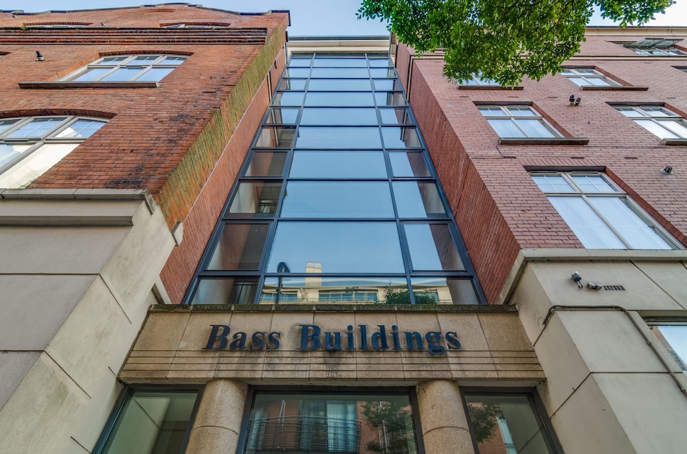 Central Belfast Apartments: Alfred Street