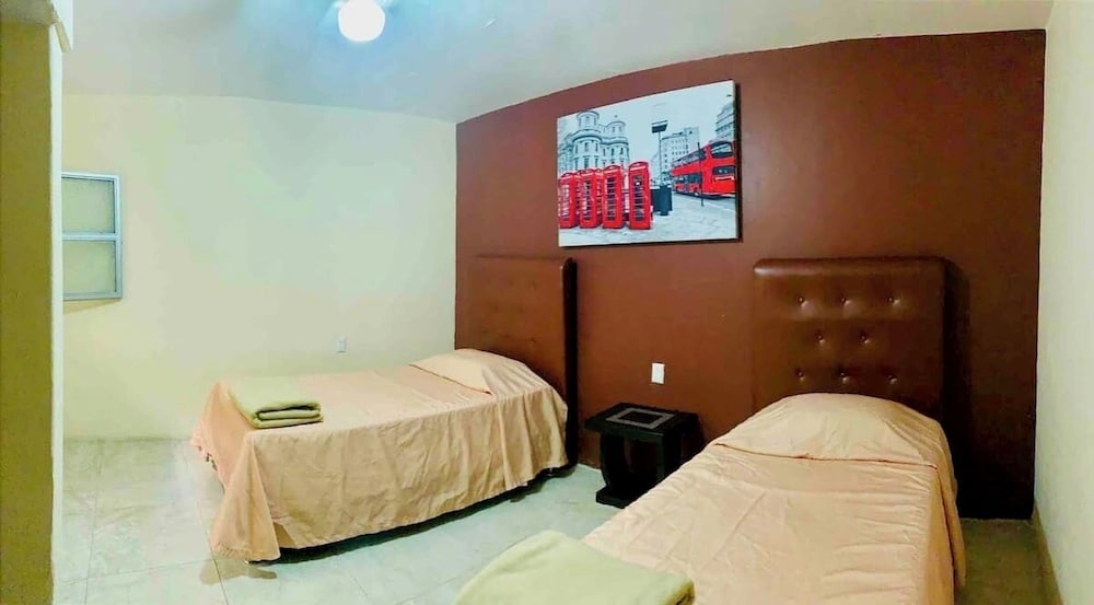 Casa San Rafael Guadalajara CENTRICO view 4