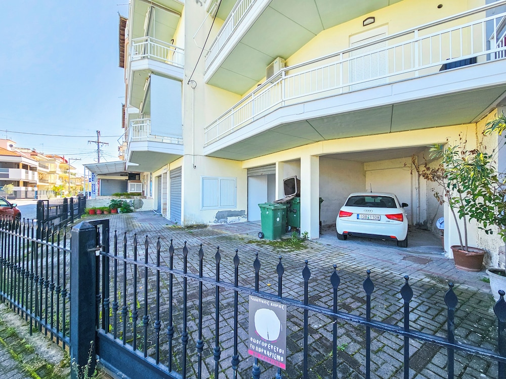 Apartman Family luxury PRIVATE PARKING view 5