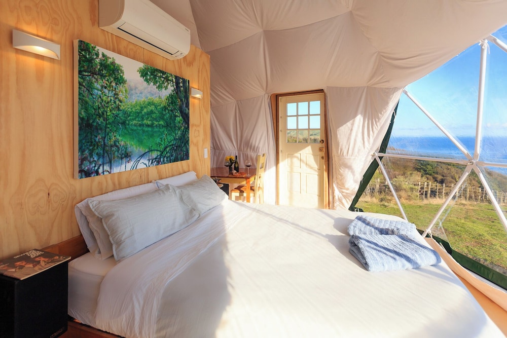 Escarpment Domes