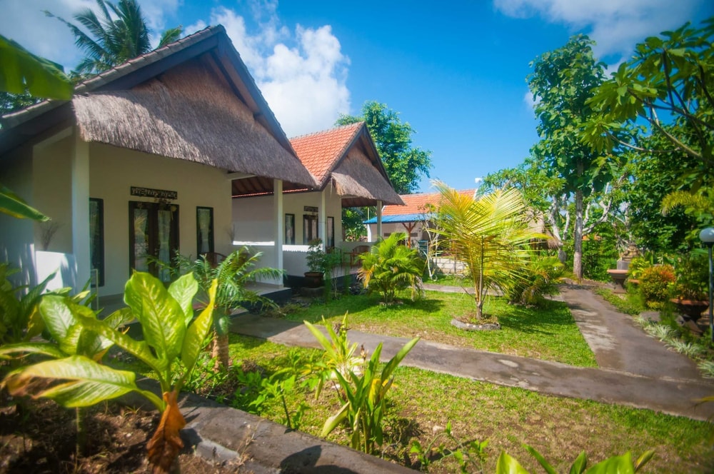 Japa Bungalow view 5