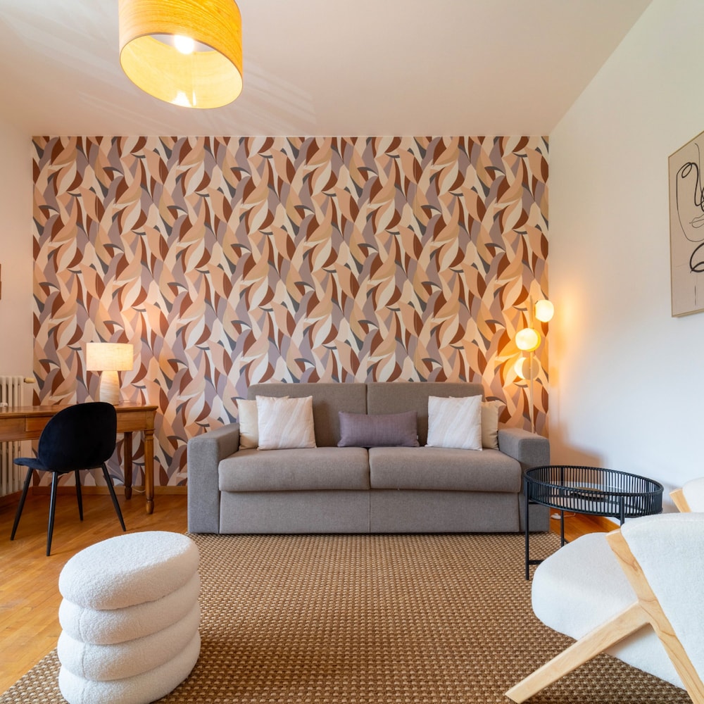 Autumn Apartment in Como