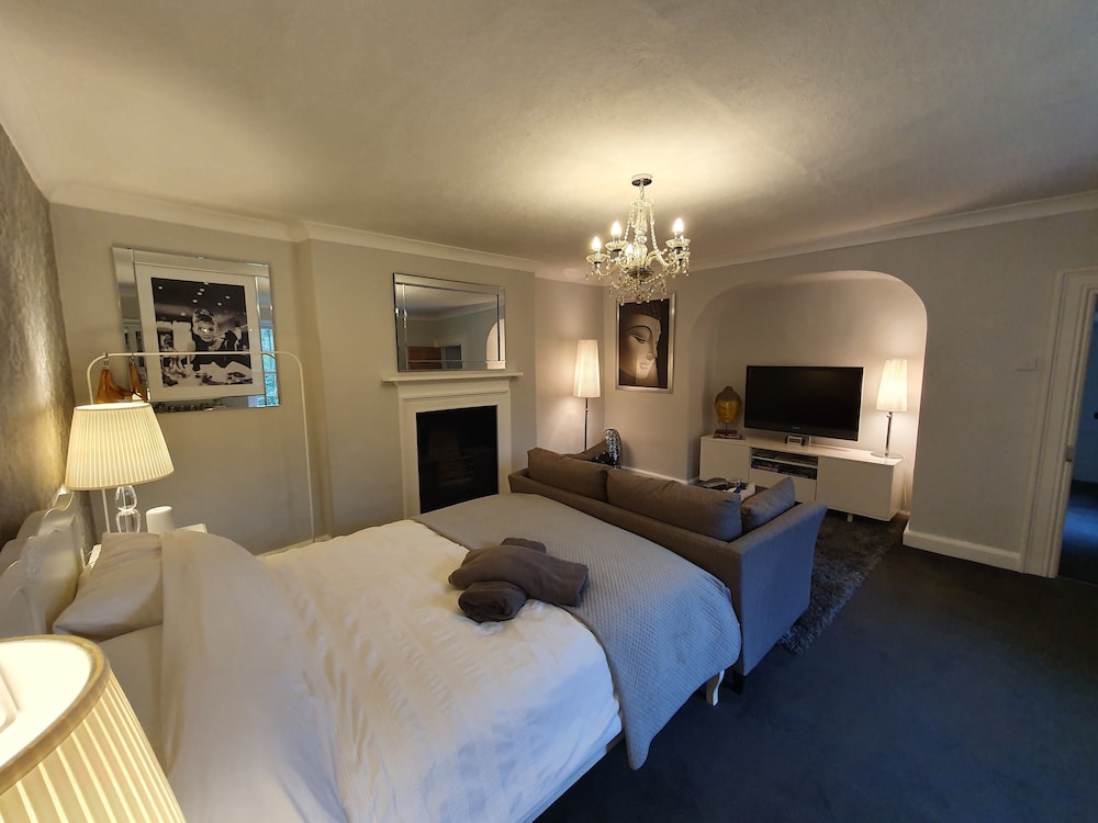 Wern house view 3