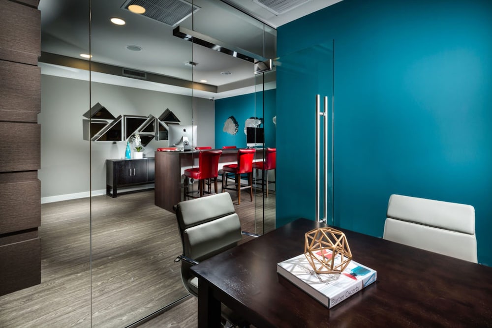 meeting & event spaces