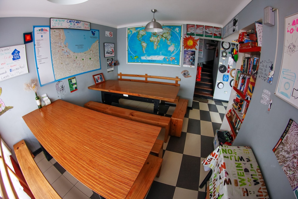 Hostal La Casa Azul