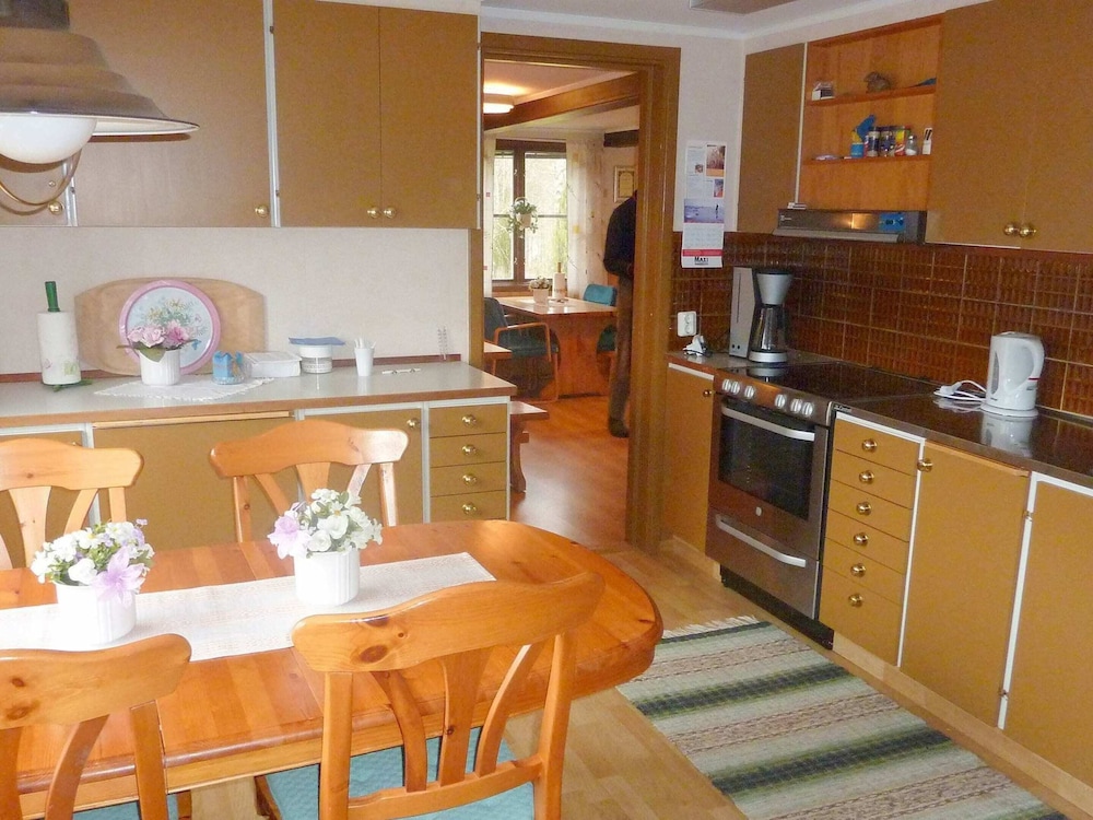 6 Person Holiday Home in Paulistrom-by Traum view 2