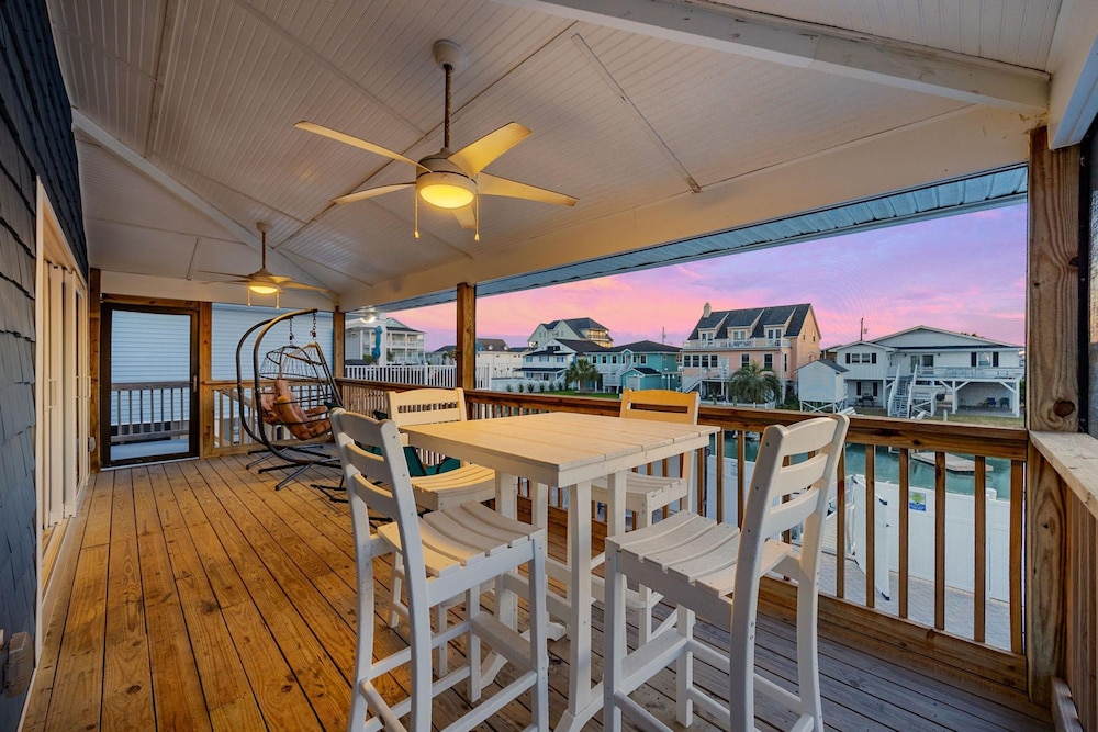Summer Breeze in North Myrtle Beach