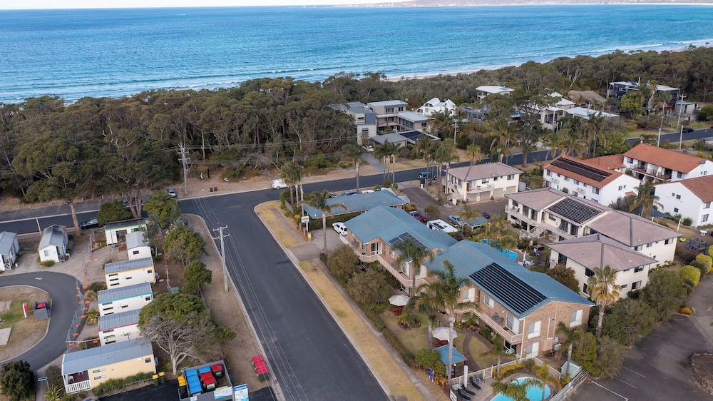Beachfront Apartments