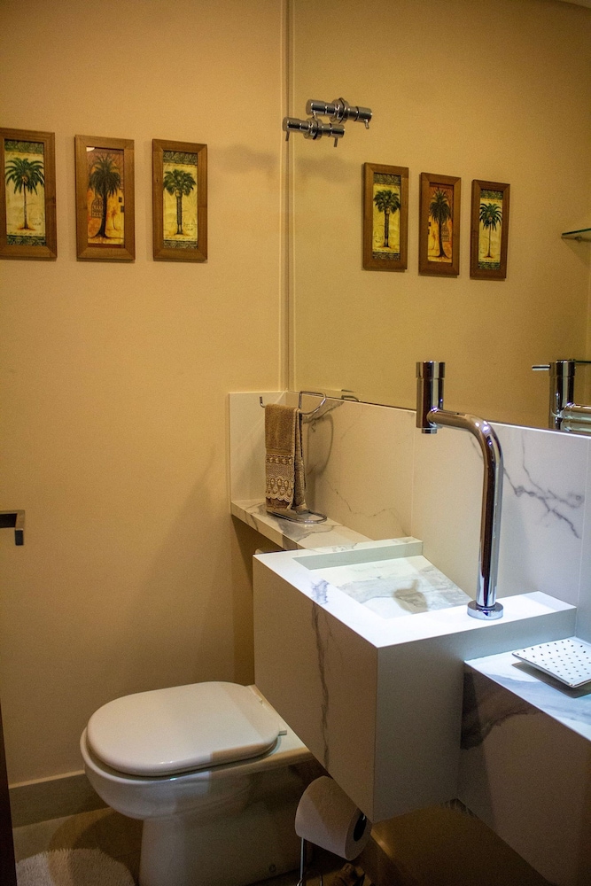 Apartamento Morro do Elefante