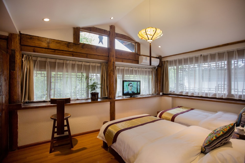 The Purplevine Inn Lijiang