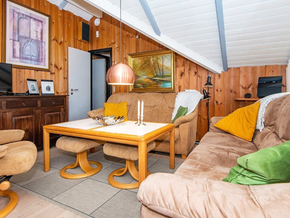 5 Person Holiday Home in Romo