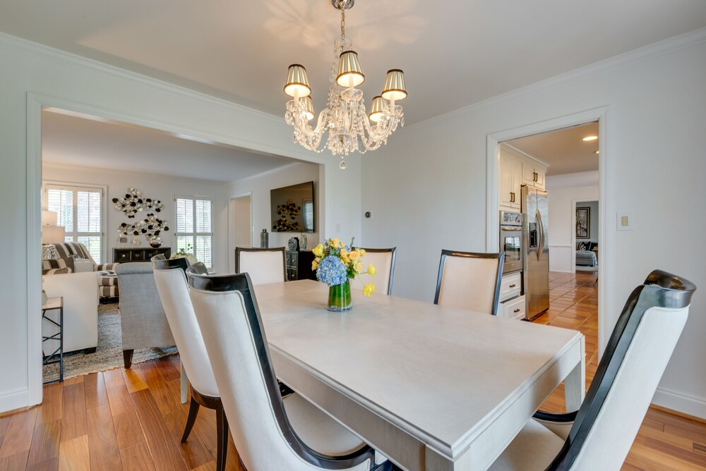 Smyrna Vacations - Smyrna Vacation Rental w/ Private Pool  Patio - Property Image 11
