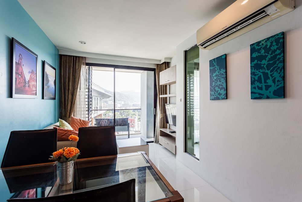 Private apartment at Bliss Condo by Unity view 2