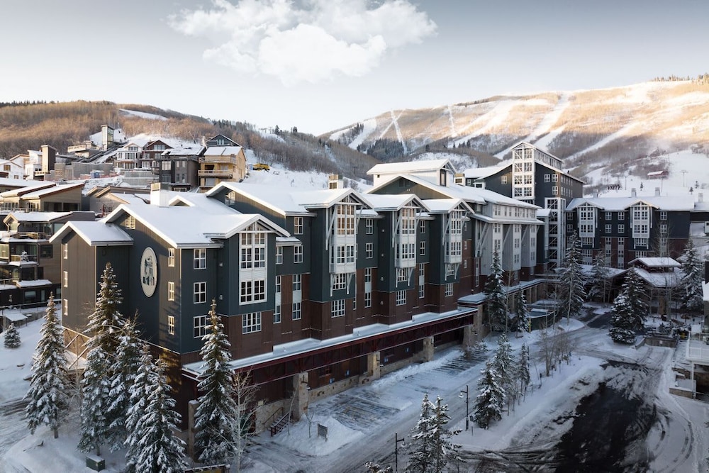 Ski-in Ski-out Villa in Park City