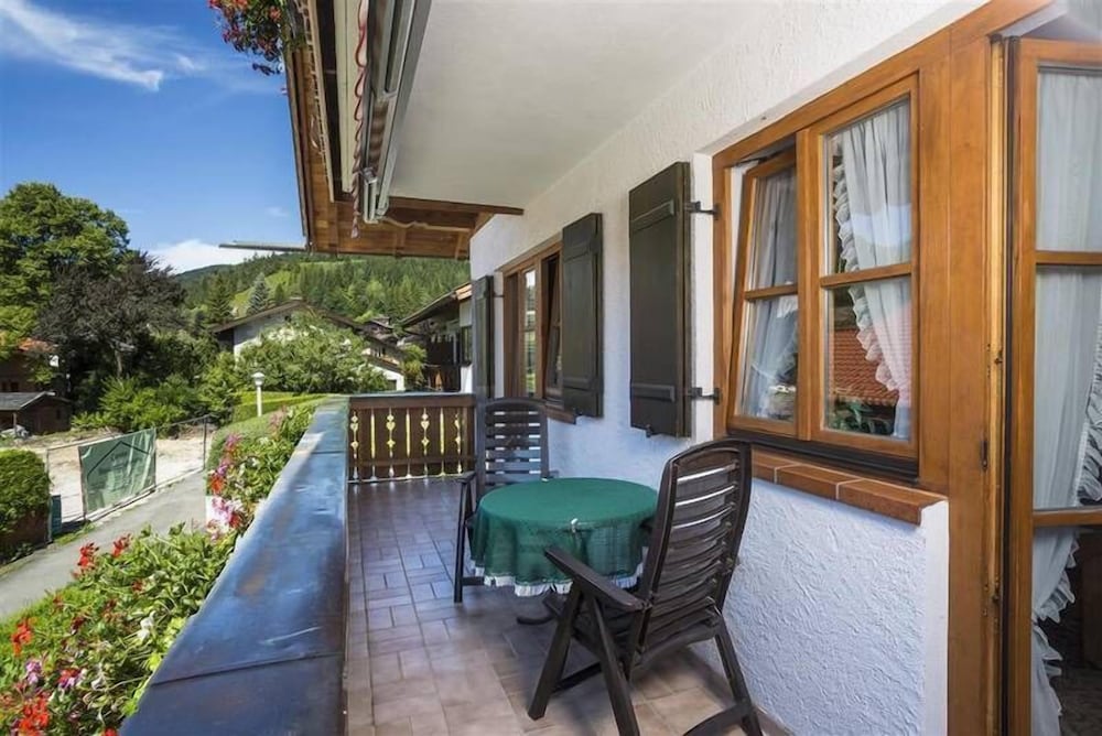 Ferienhäuser Werdenfels en Mittenwald