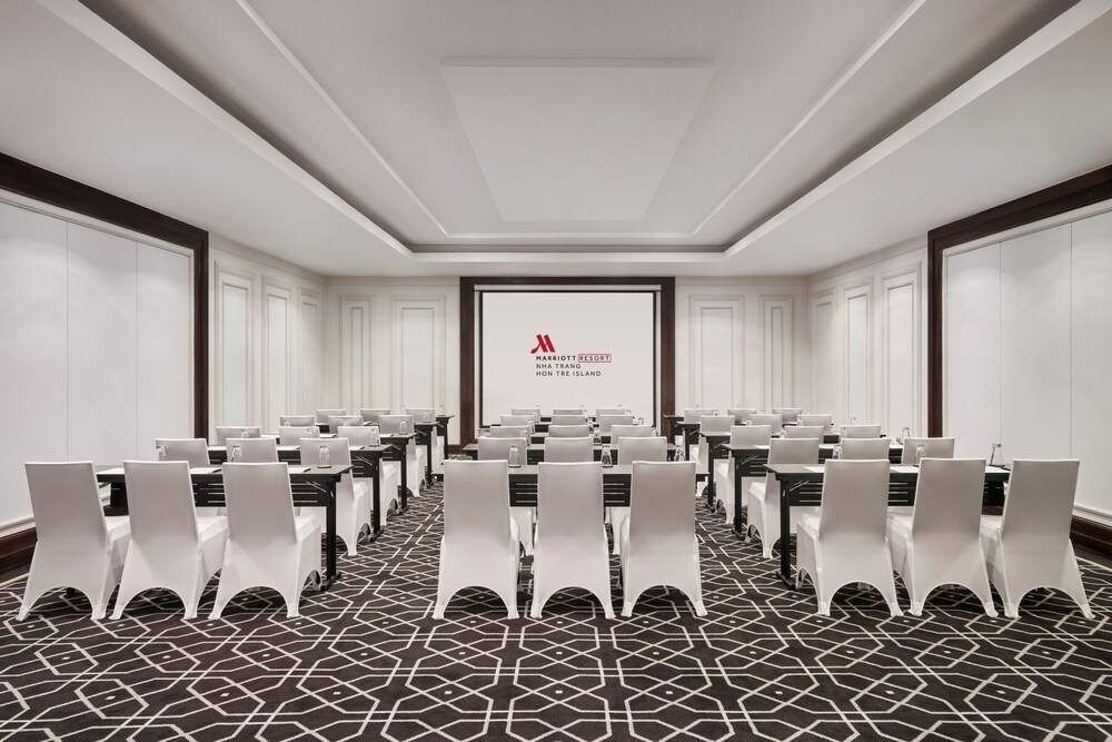 Luxury Marriot Resort & Spa - Nha Trang