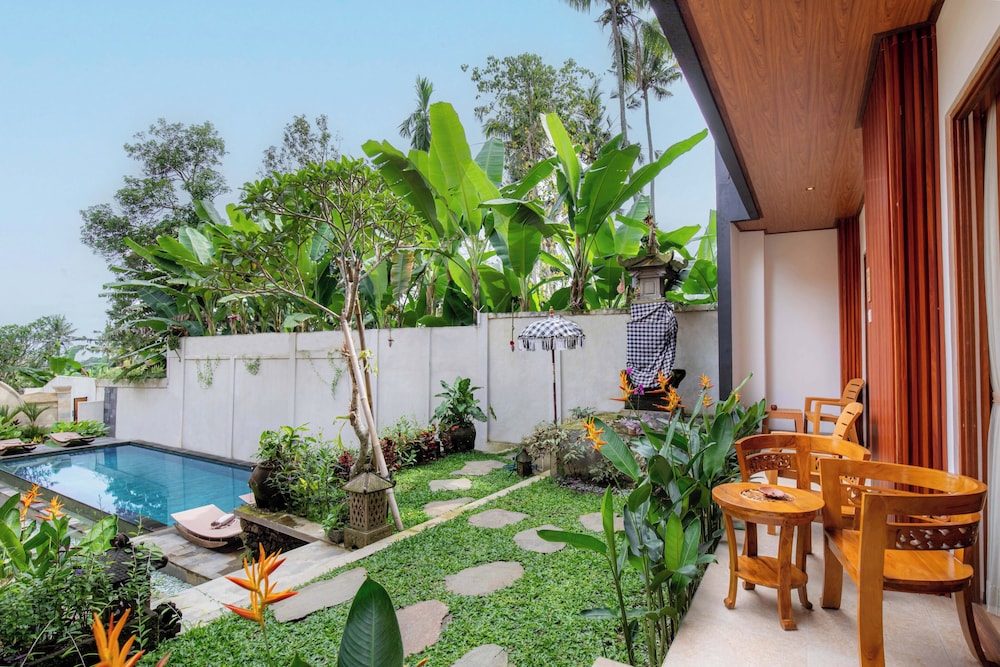 Uma Nandhi Villa Ubud