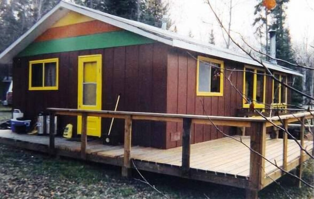 Woman River Camp