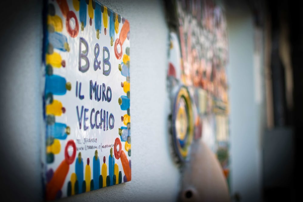 B&B Il Muro Vecchio