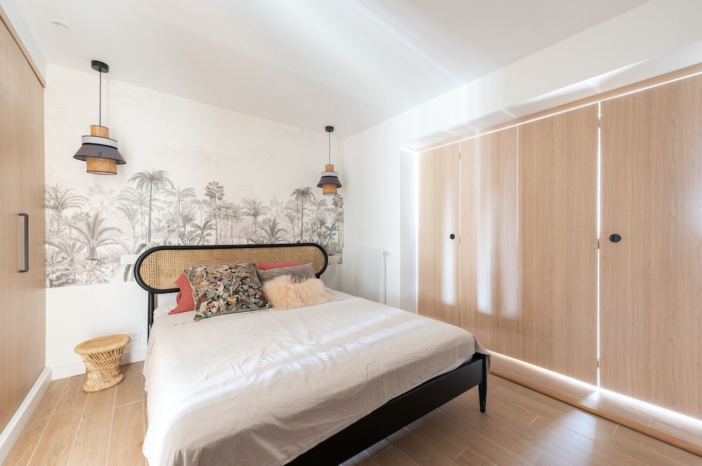 Beautiful Flat With Terrace - Carre D'or Cannes view 5