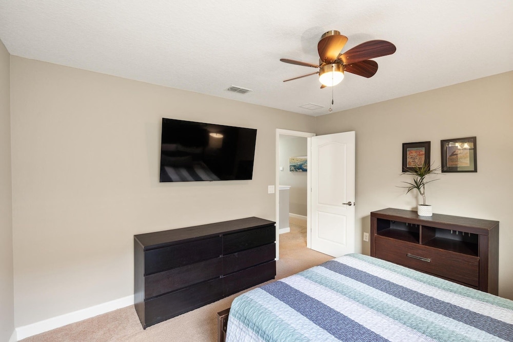 Championsgate Resort 5 Bedroom Private Pool Home 5 Home