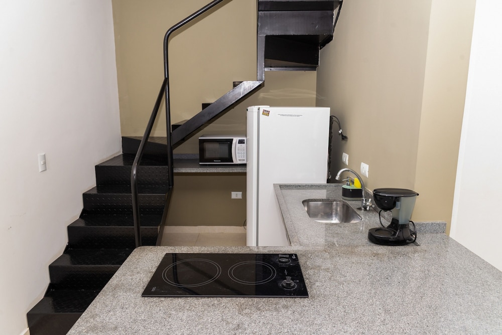 Loft com Wi-fi e Smart Lock pr x ao Projeto Tamar