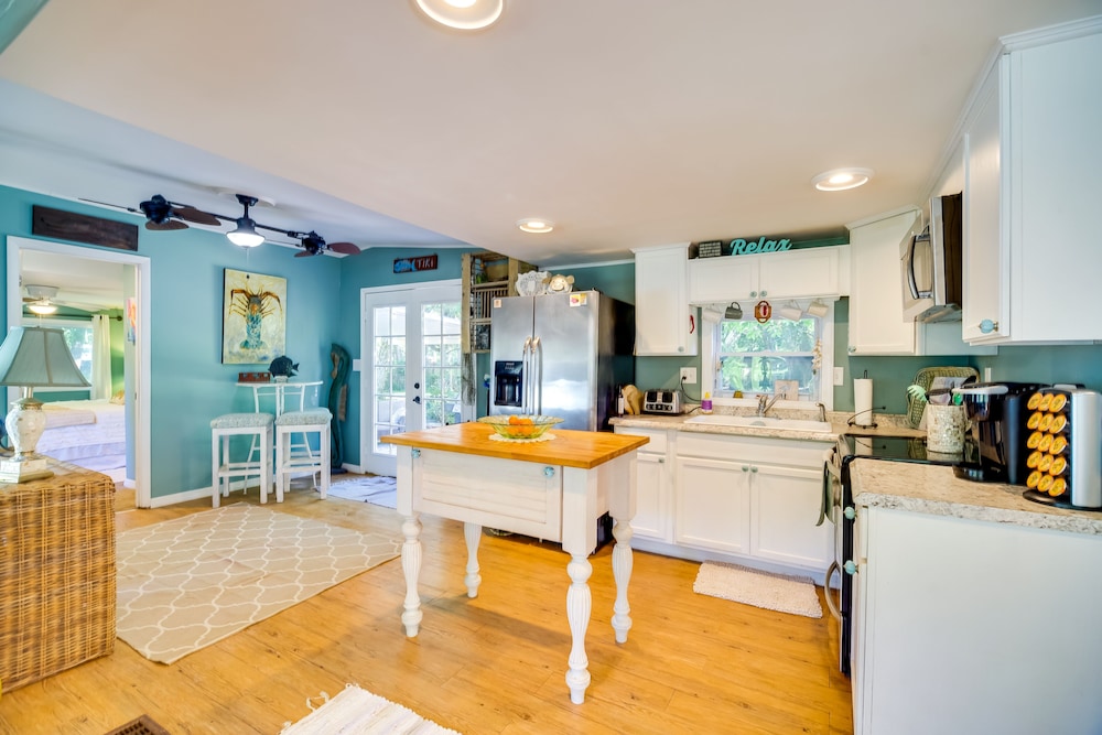 Vero Beach Vacations - Cozy Fort Pierce Cottage on Farm Animal Rescue! - Property Image 22