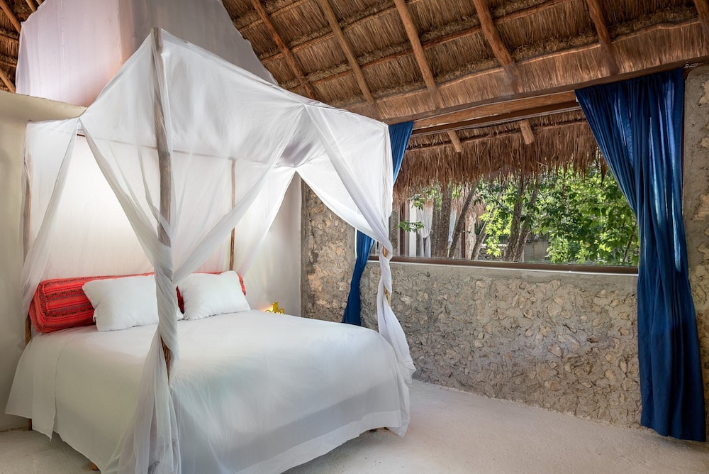 Seclusive & Relaxing villa in the jungle of Xpu-Ha by Happy Address view 4