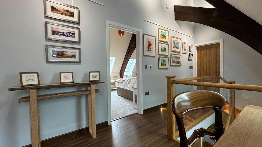 Warksburn Old Church - Luxury Church Conversion