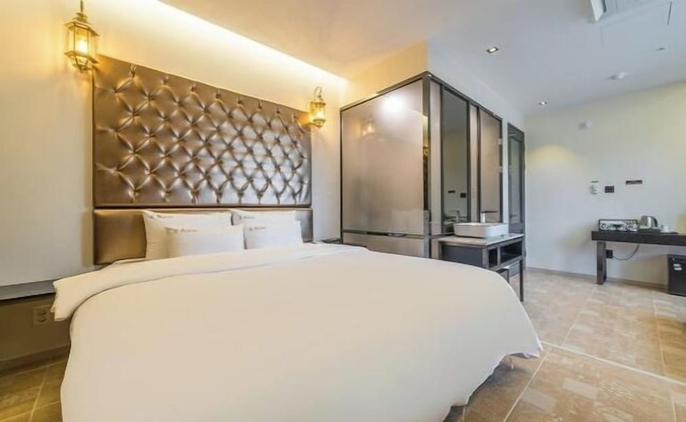 Yangsan Pyeongsan Denbastar Hotel, Yangsan - 18